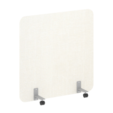 R-line soft Перегородка на металлических опорах, на роликах 1200*18*1200